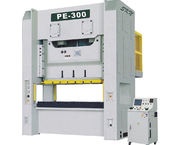 钣金加工厂家-闭式冲床