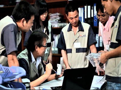 广东五金冲压加工厂-冲压件生产培训1 广东五金冲压加工厂-冲压件生产培训1