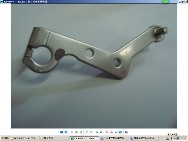 东莞五金冲压厂-五金件氩弧焊（TIG）焊接焊伤怎么办？