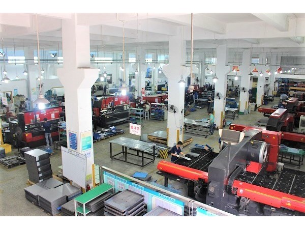 深圳钣金冲压加工现场是怎样的? 深圳钣金冲压加工现场是怎样的?